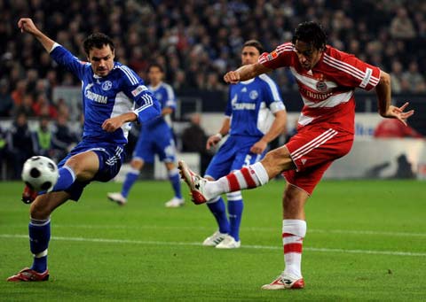 的争夺中 的争夺中